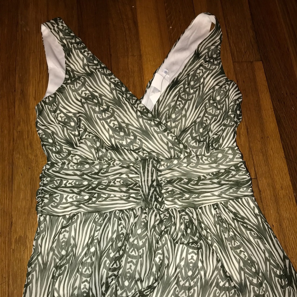 Dress top